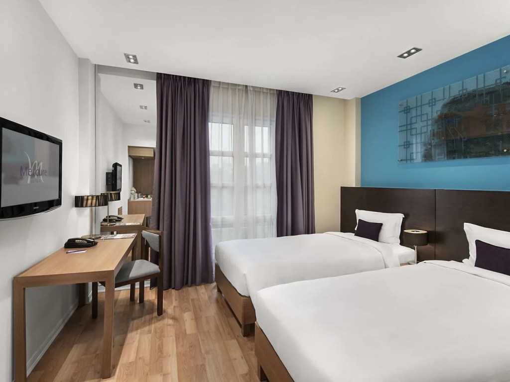 Mercure Hanoi La Gare Hotel