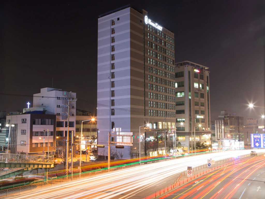 Hotel L'art Gimpo