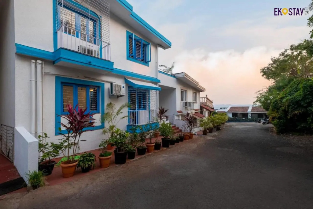 EKOSTAY - Athens Villa