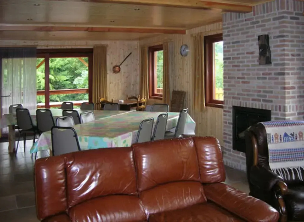 Holiday Home in Barvaux Weris with Sauna