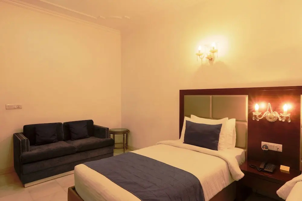 The Regent Villa-A Boutique Hotel