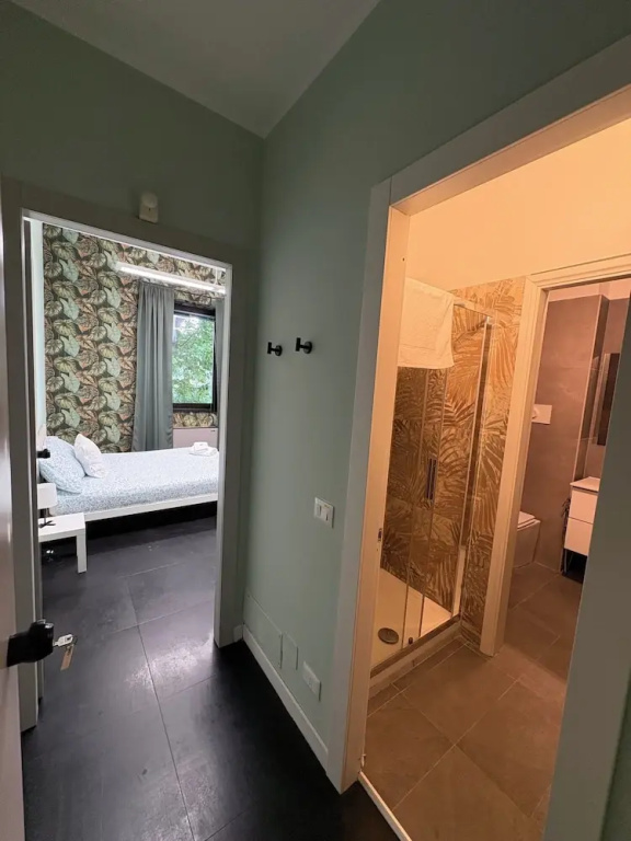 The Central Rock Inn camere con bagno privato self check in