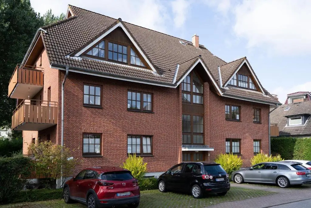 Haus am Kurpark Scharbeutz Wohnung 2