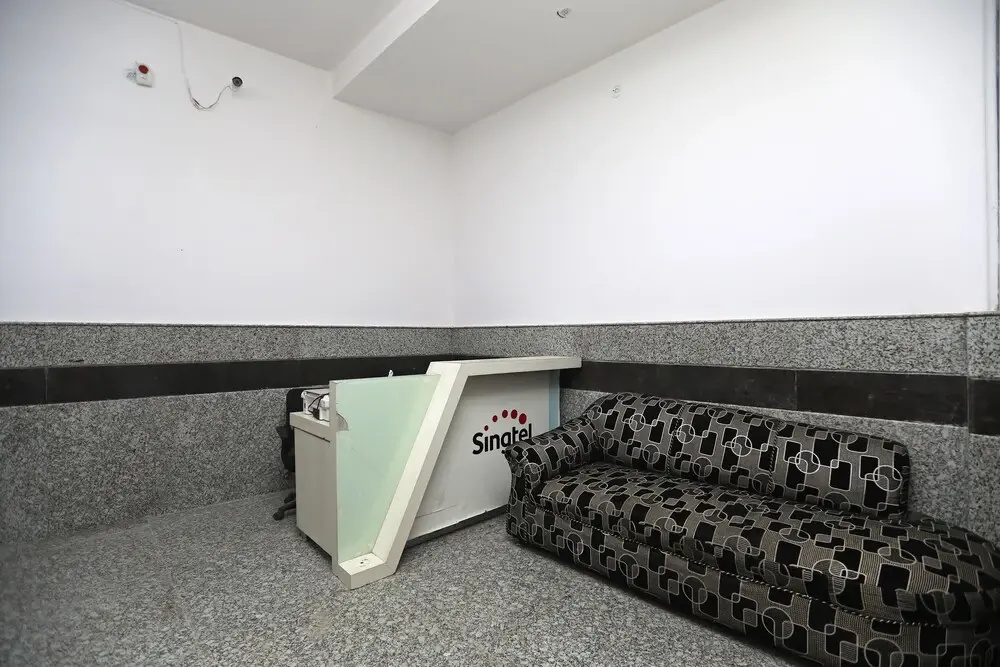 OYO 37055 M R Residency