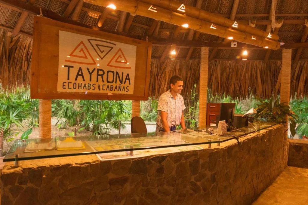 Ecohabs Tequendama - Parque Tayrona