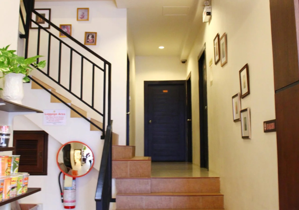Lub Sbuy Hostel