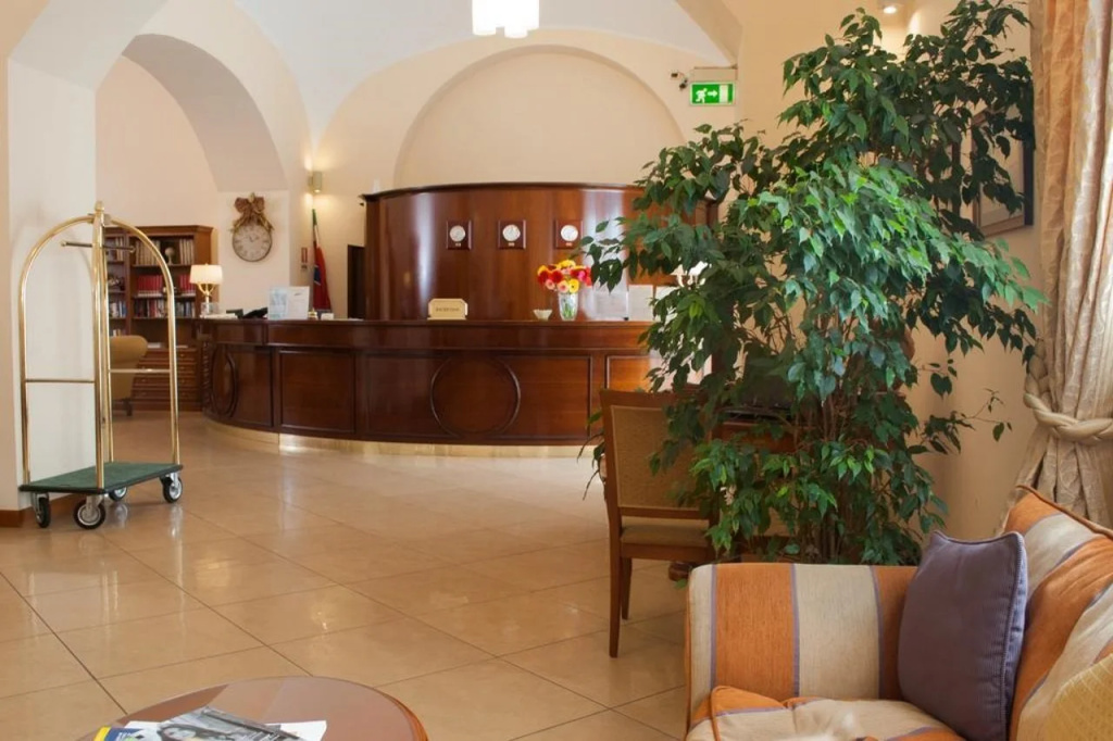 Le Cheminée Business Hotel Napoli