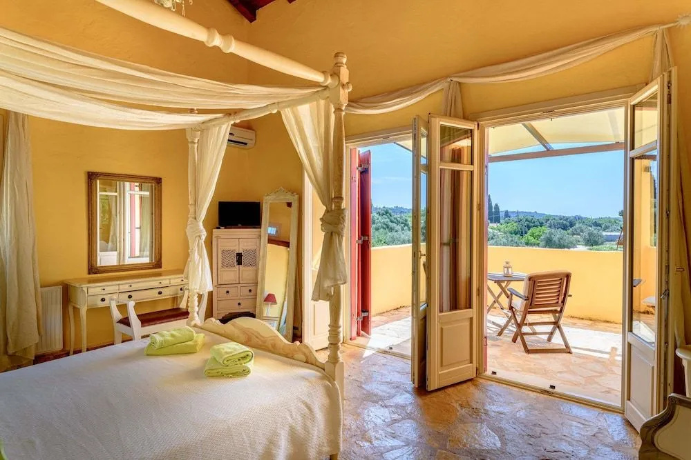 Ionian Dreams Luxurious Country Villas