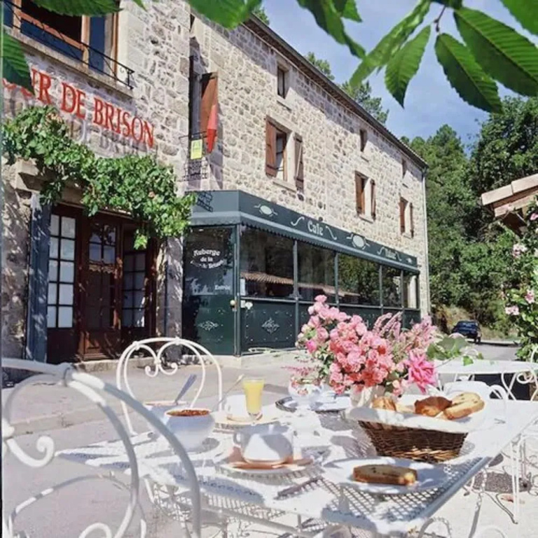 Auberge de la Tour de Brison