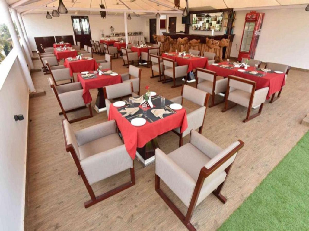 Hotel Calangute Central