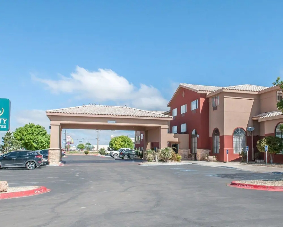 Holiday Inn Express HOBBS