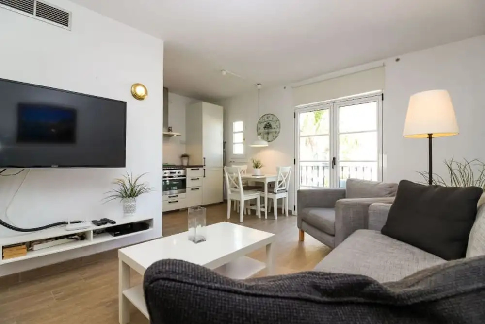 Harbour 374 With Private Roof Terrace in Puerto de Mogan