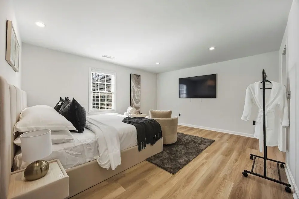 Charming West End House-comfort and Convenience in Atlanta