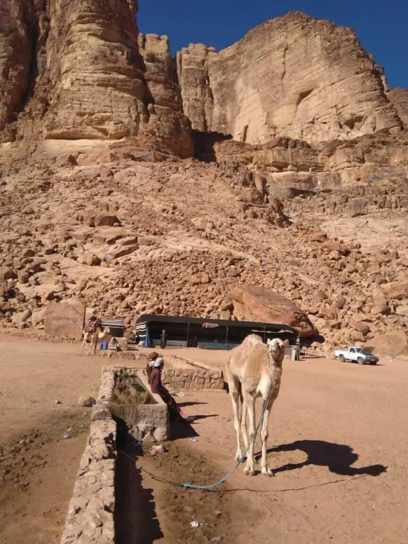 Moon Valley Camp