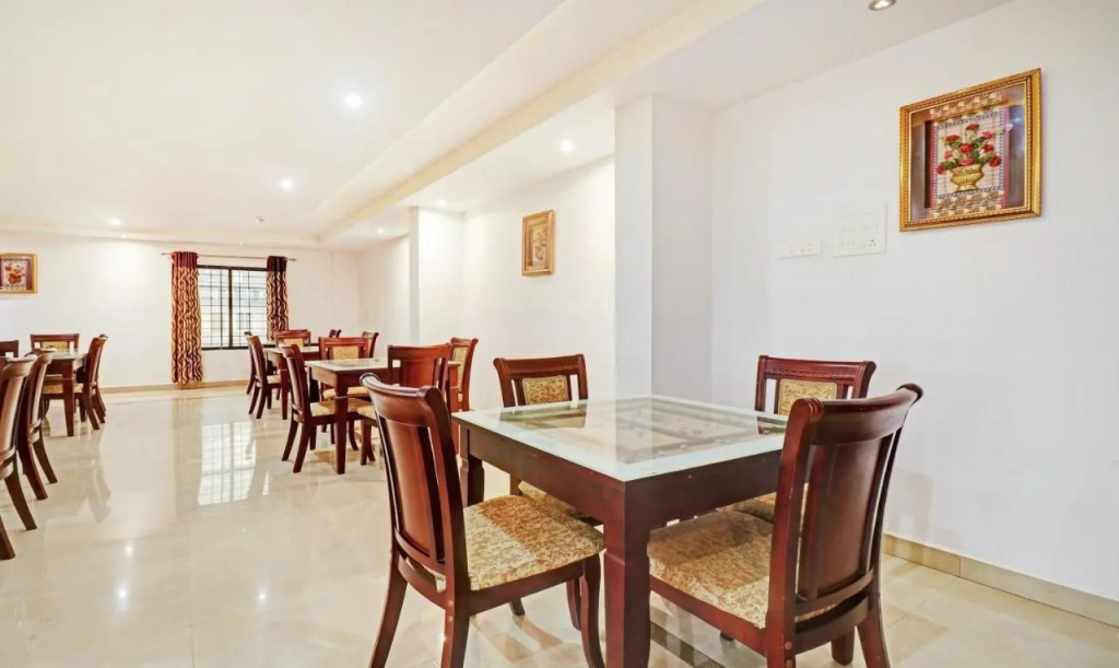 Treebo Symphony Hotels And Resorts Angamally