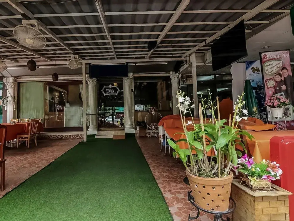 Nida Rooms Phaya Thai 169 Weekend Market