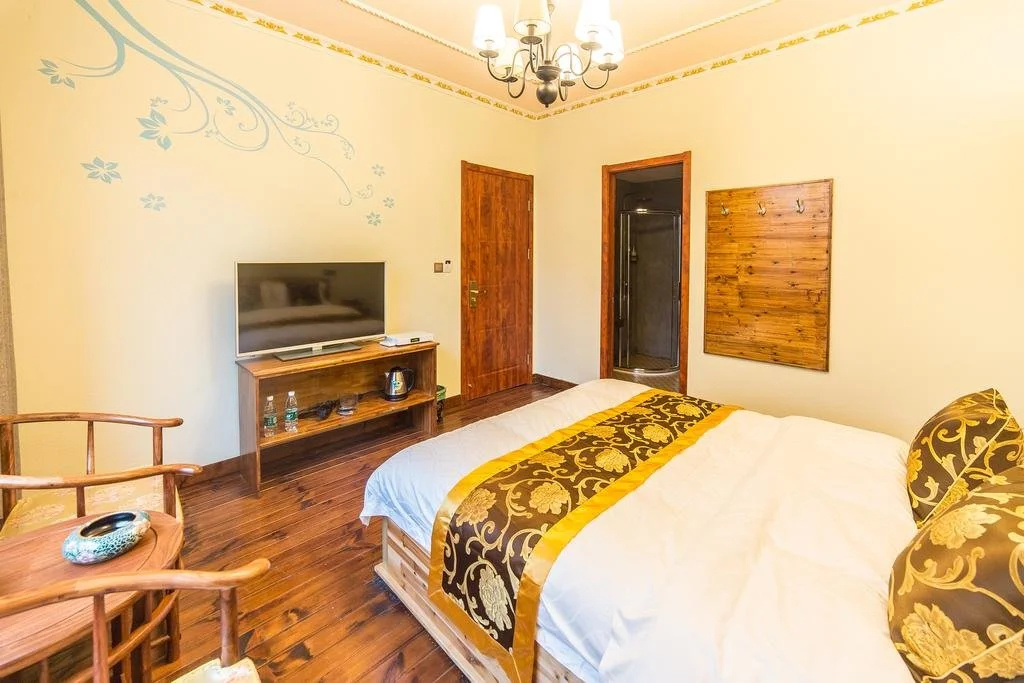 Zhouzhuang He Tang Yue Se Boutique Hotel