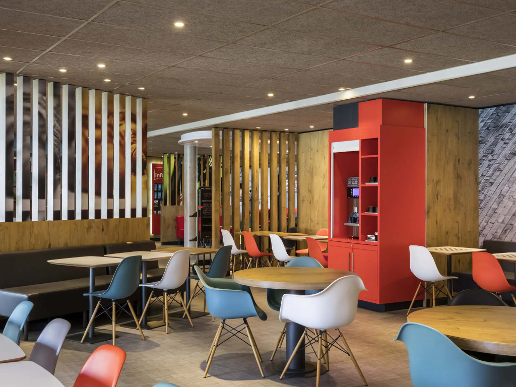 ibis Saint Quentin en Yvelines - Vélodrome