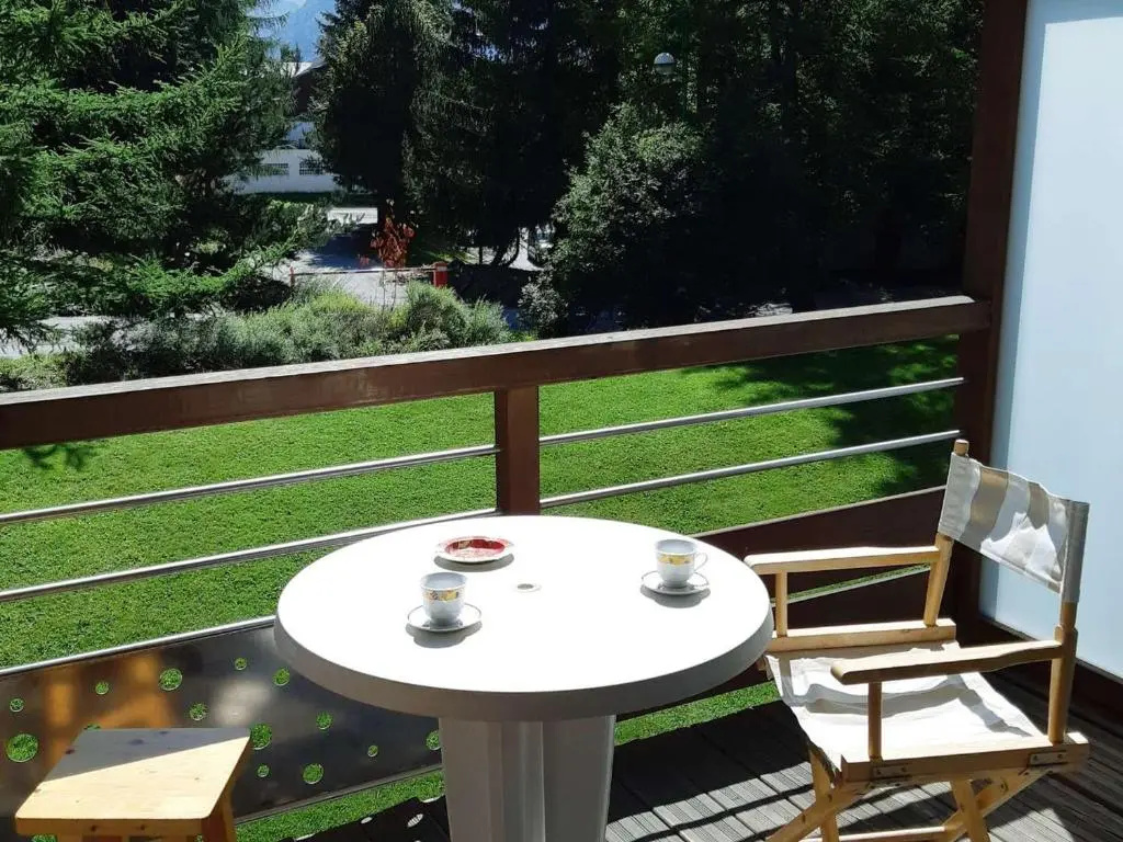 Appartement Les Deux Alpes, 1 pièce, 4 personnes - FR-1-516-51