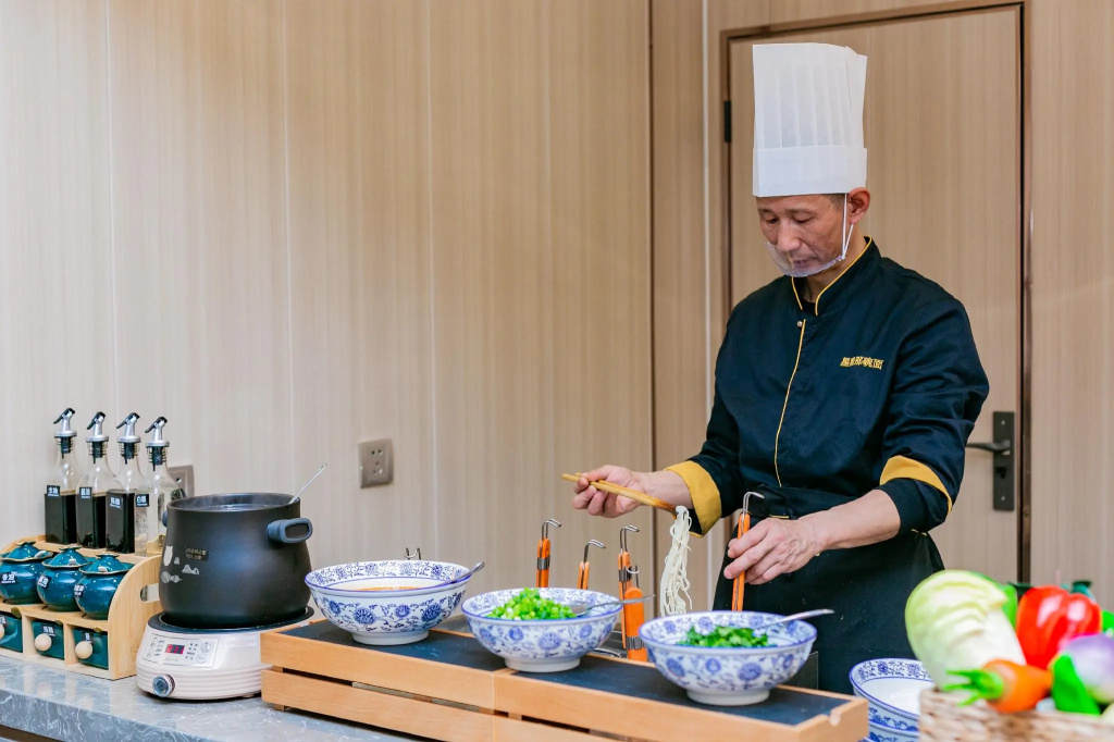 Starway Hotel Xi'an Economic Development Zone Mingguang Road
