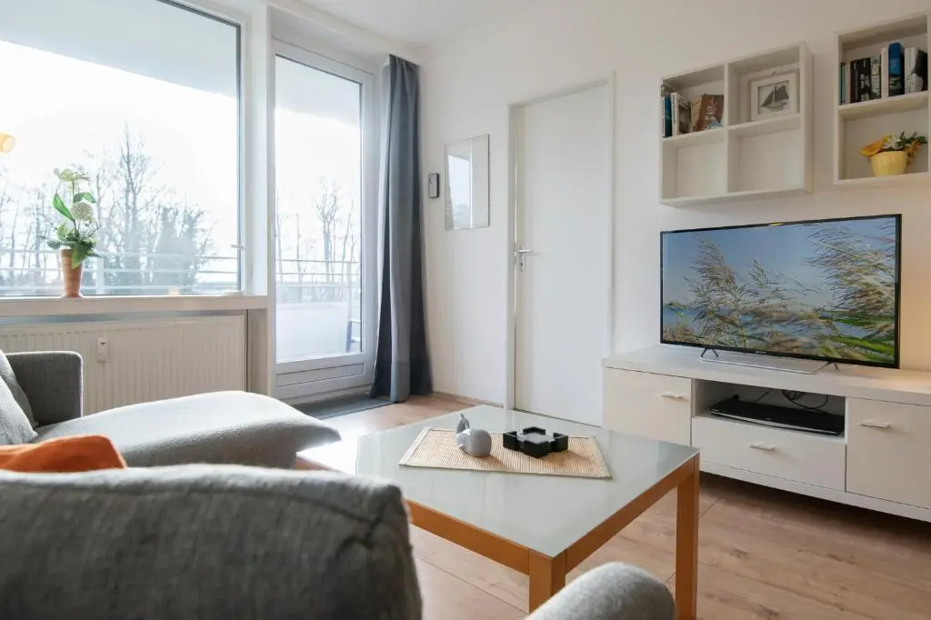 Ferienwohnanlage Leuchtturmweg IFA Wohnung Skalski 2-1-07