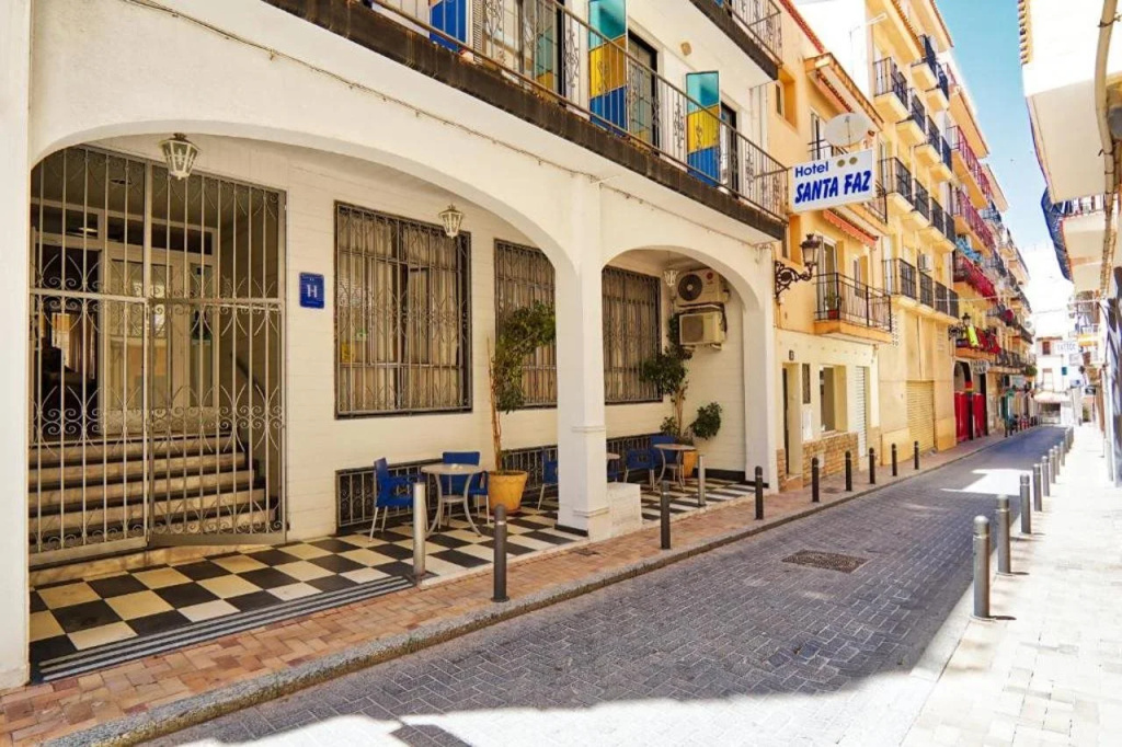 Hotel Santa Faz