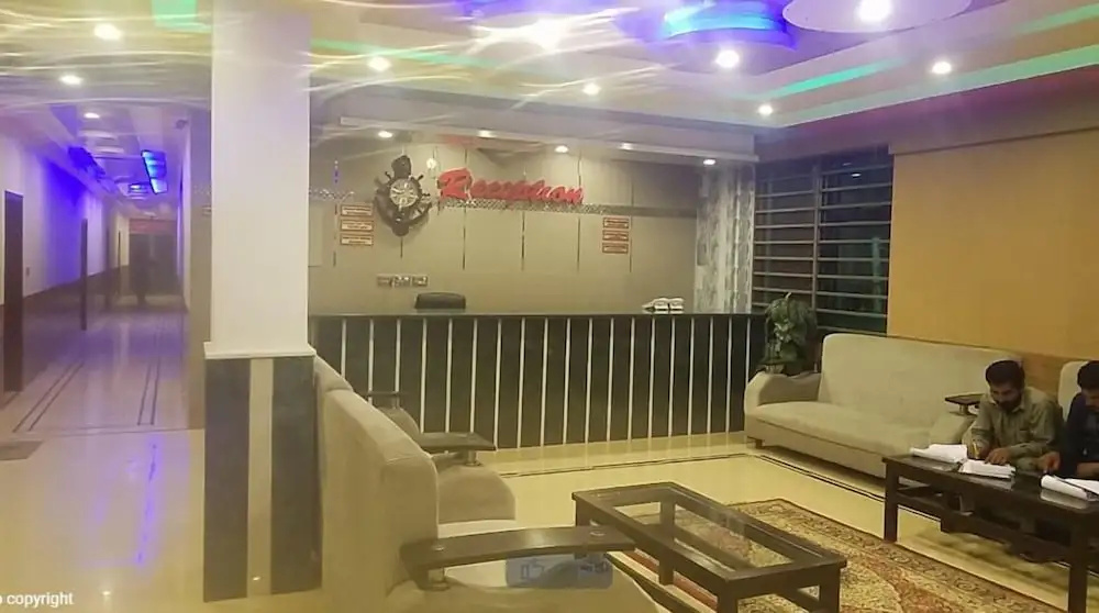 Al Hamrah Hotel