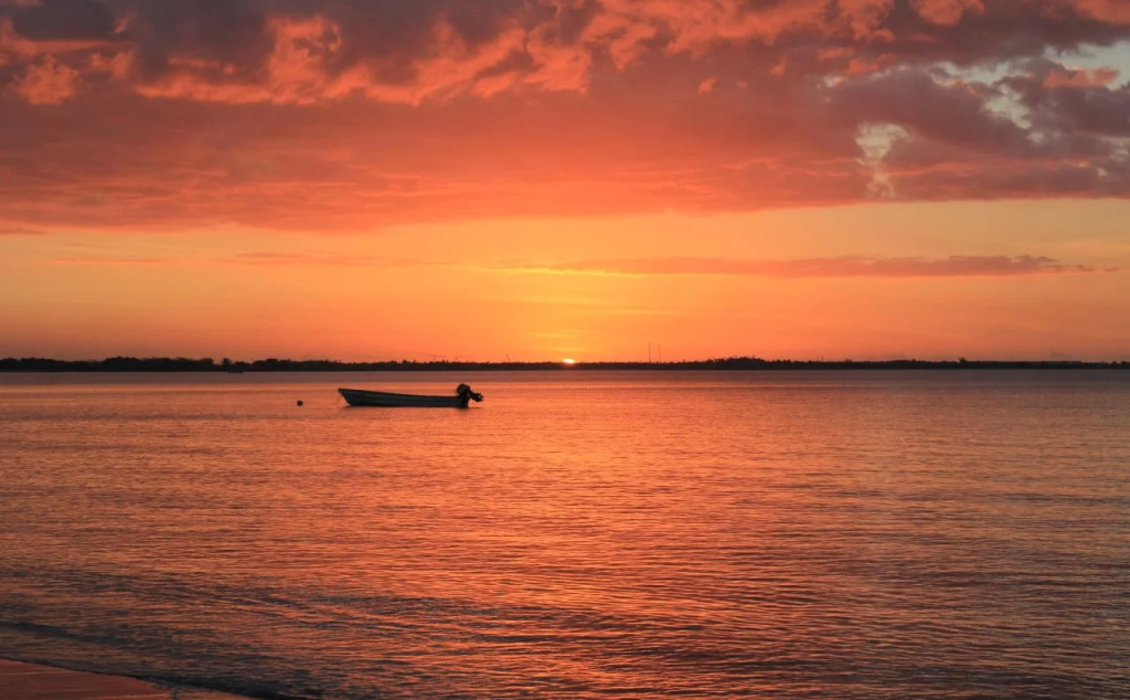 Sailors Beach Fiji