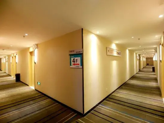 City Comfort Inn (Zhangjiajie Railway Station Tianmen Mountain)