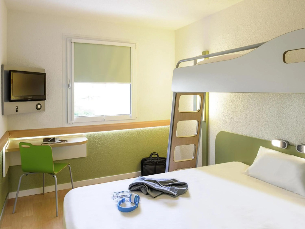 ibis budget Nancy Porte Sud