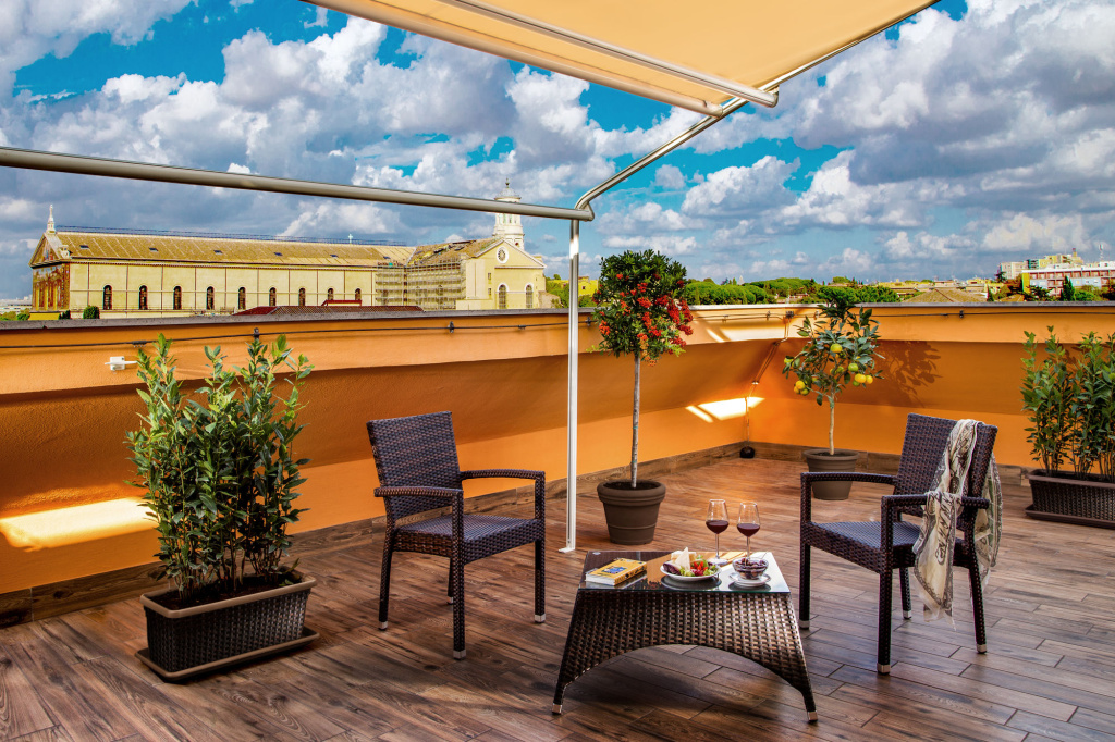 Hotel San Paolo