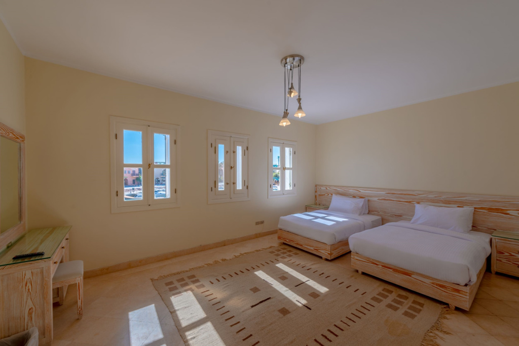 VESTA - Superior APT - 4BR - Marina