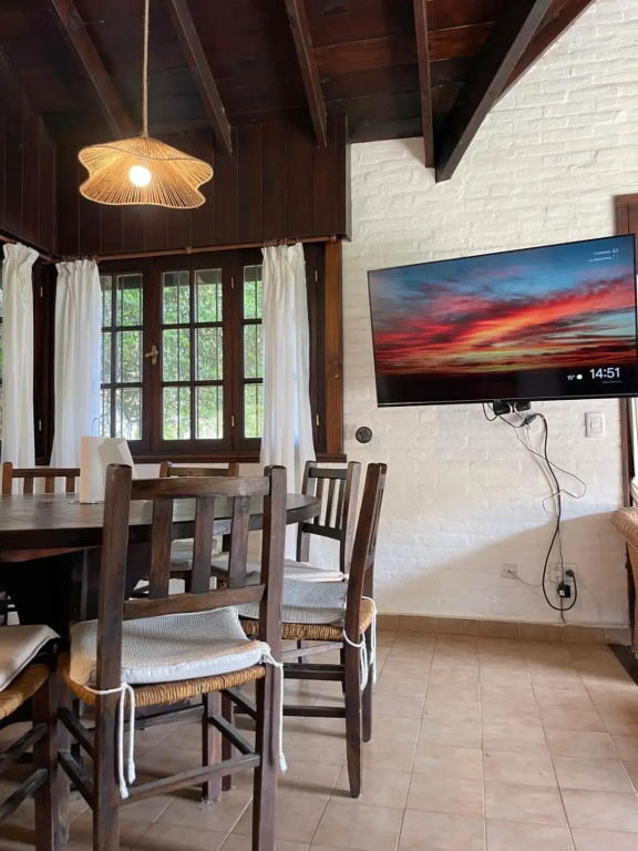 Casa Alma - Bosque y playa en Pinamar