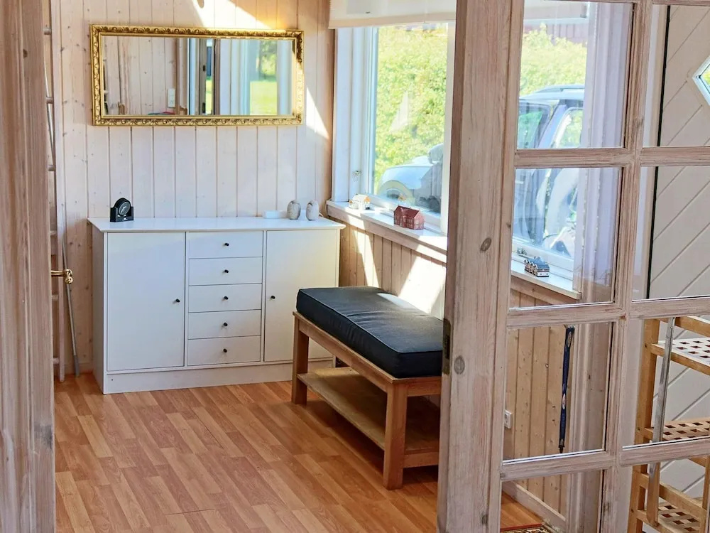 Charming Holiday Home in Frederikshavn Near Beach