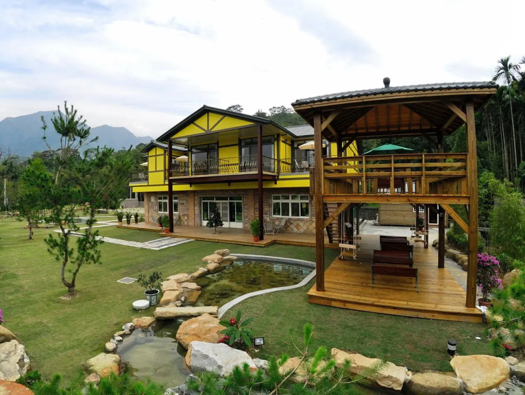 Sitou Peach Villa B&B