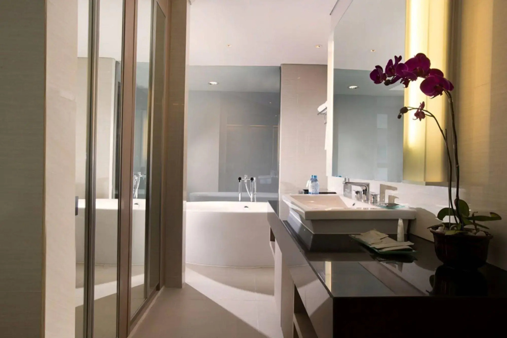 Hotel Santika Premiere Hayam Wuruk Jakarta