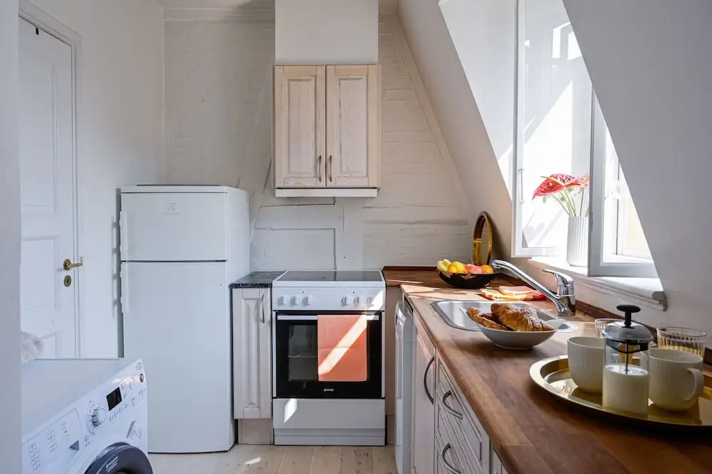 Cosy One-bedroom Apartment in the Heart of Christianshavn