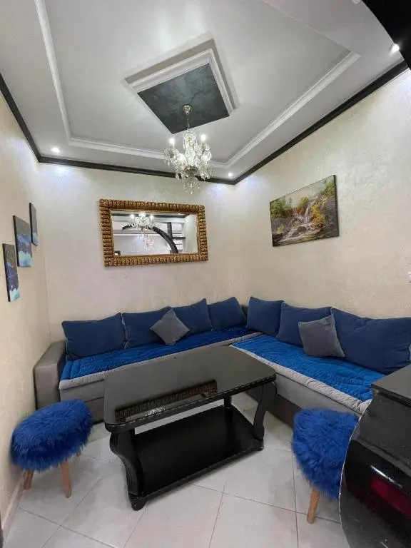 Apartement 3 residence oulad touimi