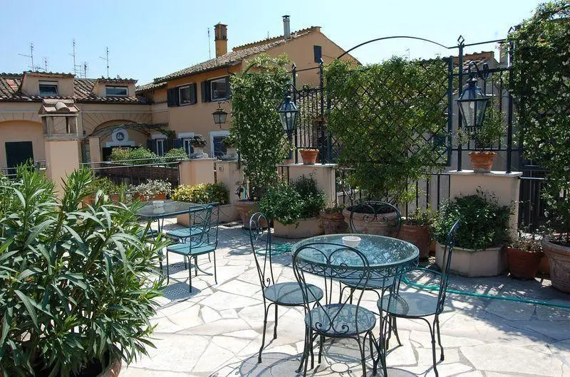 RSH Navona Luxury Terrace
