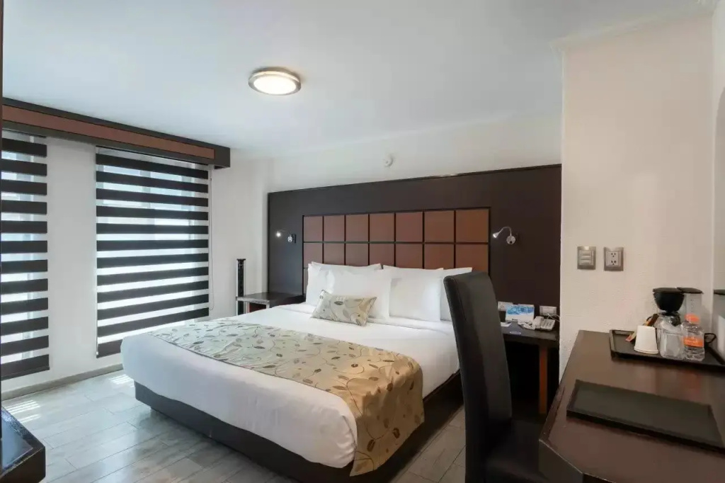 Sleep Inn Puebla Centro Hist rico