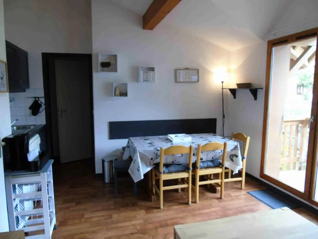 Résidence Cheval Blanc - 2 Pièces pour 6 Personnes 634
