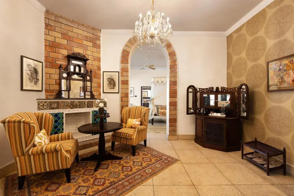 Jaagir Manor, Dudhwa - IHCL SeleQtions