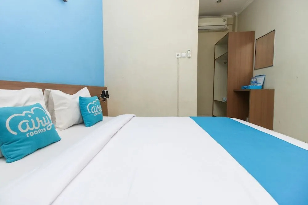 Airy Eco Legian Patimura Gang Melati 2M Kuta Bali