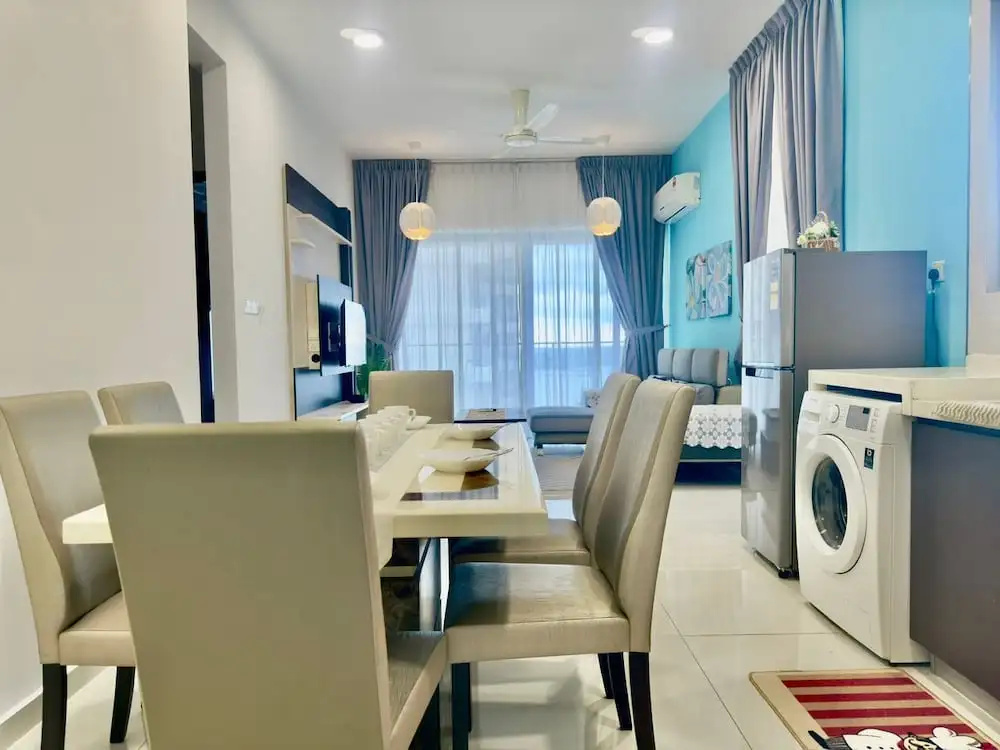 JB City DangaBay Shopping Mall Apartment