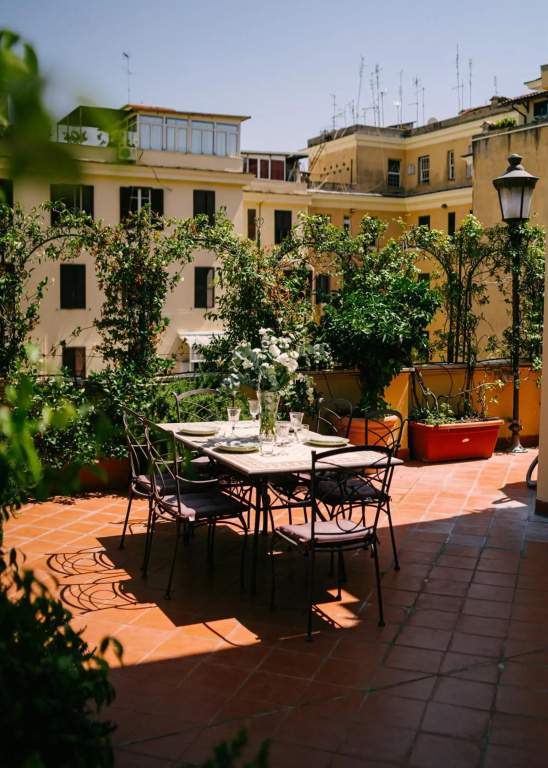 Terrazza Munira Trastevere