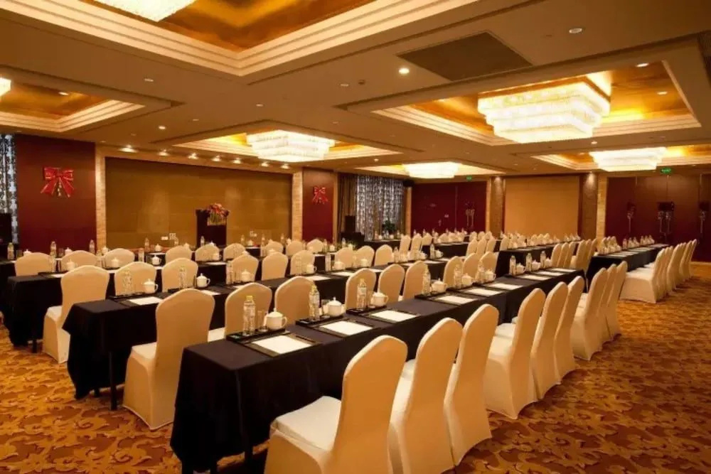 Geshan Prince Hotel Zhejiang