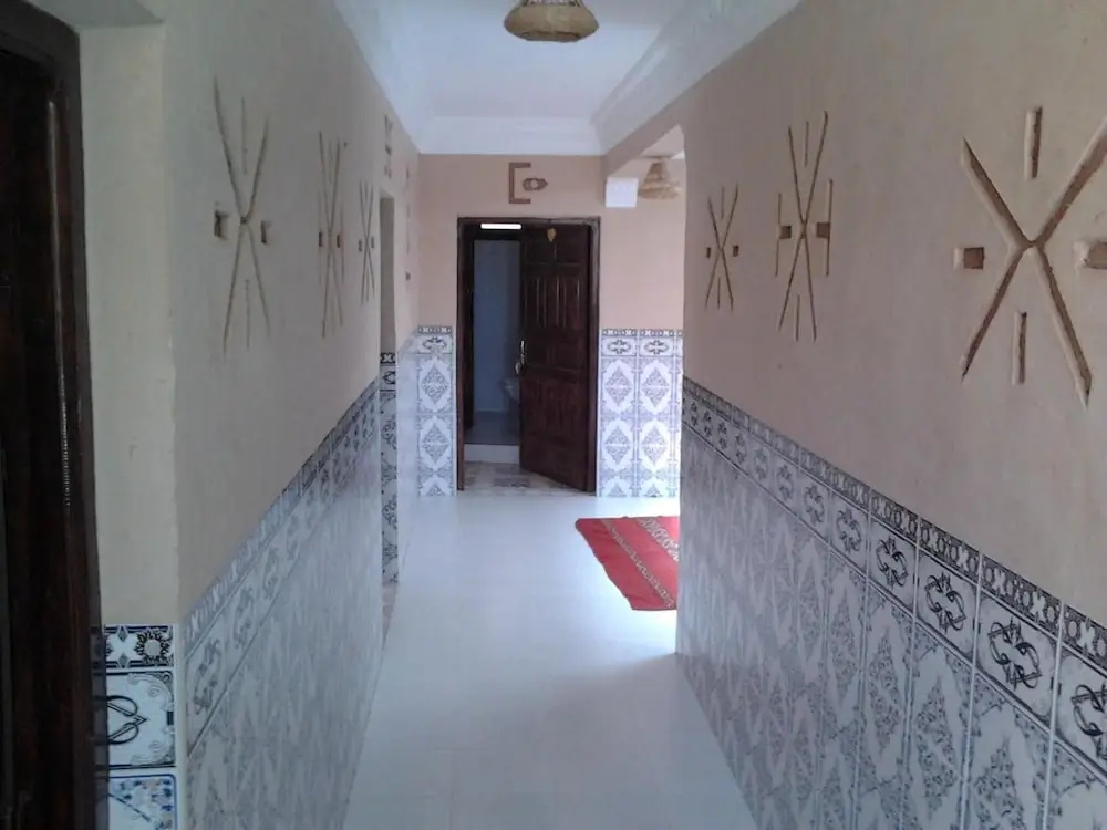 Hôtel Restaurant La Gazelle Du Dades