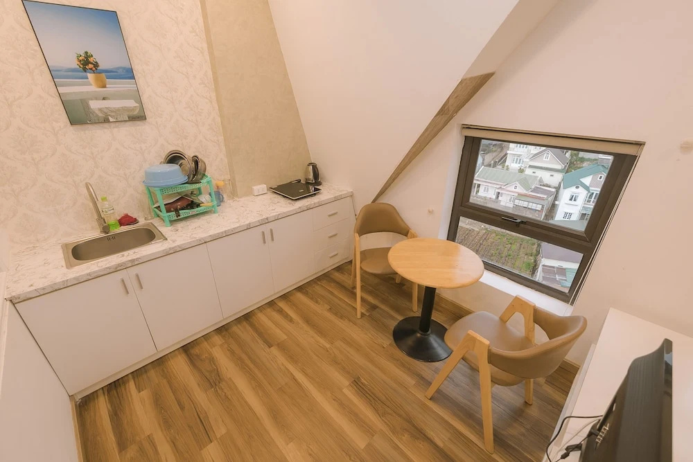 Ngàn Phố Studio & Love Hotel