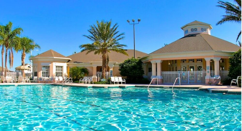 Cristina's Windsor Palms 4 Bedroom Home