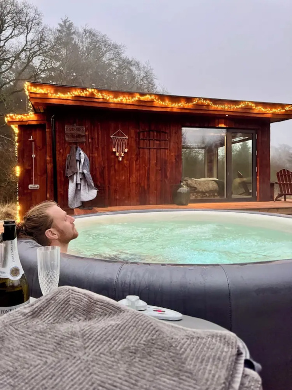 Heart of Nature - Luksus Glamping & Spa